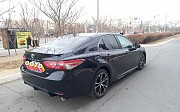 Toyota Camry, 2.5 автомат, 2018, седан 