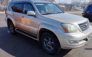 Lexus GX 470, 4.7 автомат, 2003, внедорожник Алматы