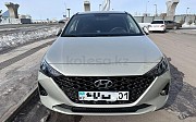 Hyundai Accent, 1.6 автомат, 2020, седан 