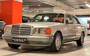 Mercedes-Benz S 300, 3 автомат, 1990, седан Алматы