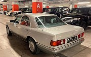 Mercedes-Benz S 300, 3 автомат, 1990, седан Алматы