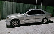 Mercedes-Benz C 240, 2.6 автомат, 2001, седан Алматы