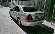 Mercedes-Benz C 240, 2.6 автомат, 2001, седан Алматы