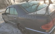 Mercedes-Benz E 280, 2.8 автомат, 1996, седан Алматы