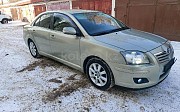 Toyota Avensis, 1.8 механика, 2008, седан 