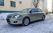 Toyota Avensis, 1.8 механика, 2008, седан 