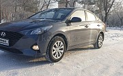 Hyundai Accent, 1.6 автомат, 2022, седан Караганда