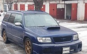 Subaru Forester, 2 механика, 1997, кроссовер 