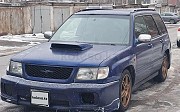 Subaru Forester, 2 механика, 1997, кроссовер 