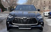 Toyota Highlander, 3.5 автомат, 2022, кроссовер Алматы