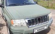 Jeep Grand Cherokee, 2.7 автомат, 2004, внедорожник Талдыкорган