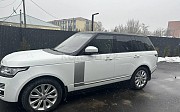 Land Rover Range Rover, 3 автомат, 2015, внедорожник Тараз