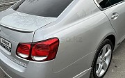 Lexus GS 350, 3.5 автомат, 2007, седан 