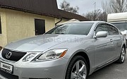 Lexus GS 350, 3.5 автомат, 2007, седан 