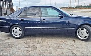 Mercedes-Benz E 280, 2.8 автомат, 2000, седан Актау