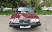 Volvo 940, 2 механика, 1993, седан Усть-Каменогорск