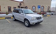 Suzuki XL7, 2.7 автомат, 2001, внедорожник Өскемен