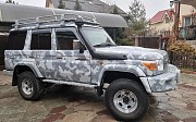 Toyota Land Cruiser 70, 4 механика, 2012, внедорожник Алматы