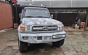 Toyota Land Cruiser 70, 4 механика, 2012, внедорожник Алматы