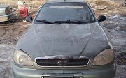 Chevrolet Lanos, 1.5 механика, 2007, седан Талгар