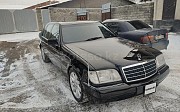 Mercedes-Benz S 300, 3.2 автомат, 1993, седан Алматы