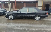 Mercedes-Benz S 300, 3.2 автомат, 1993, седан Алматы