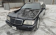 Mercedes-Benz S 300, 3.2 автомат, 1993, седан Алматы