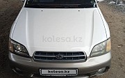 Subaru Outback, 2.5 автомат, 2001, седан Алматы