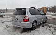 Honda Odyssey, 2.3 автомат, 2002, минивэн Астана