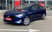 Hyundai Accent, 1.6 автомат, 2023, седан 