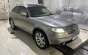 Infiniti FX35, 3.5 автомат, 2004, кроссовер 