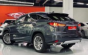 Lexus RX 350, 3.5 автомат, 2022, кроссовер 