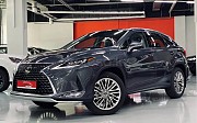 Lexus RX 350, 3.5 автомат, 2022, кроссовер 