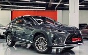 Lexus RX 350, 3.5 автомат, 2022, кроссовер 