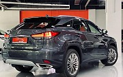 Lexus RX 350, 3.5 автомат, 2022, кроссовер 