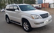 Lexus GX 470, 4.7 автомат, 2003, внедорожник Ақтөбе