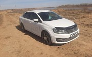 Volkswagen Polo, 1.6 механика, 2015, седан Уральск