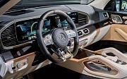 Mercedes-Benz GLS 63 AMG, 4 автомат, 2023, внедорожник Алматы