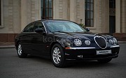 Jaguar S-Type, 2.5 автомат, 2002, седан 