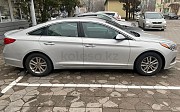 Hyundai Sonata, 2.4 автомат, 2016, седан Алматы