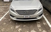 Hyundai Sonata, 2.4 автомат, 2016, седан Алматы