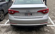 Hyundai Sonata, 2.4 автомат, 2016, седан Алматы