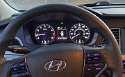 Hyundai Sonata, 2.4 автомат, 2016, седан Алматы