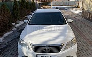 Toyota Camry, 2.5 автомат, 2014, седан Алматы