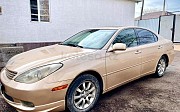 Lexus ES 300, 3 автомат, 2002, седан 