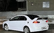 Mitsubishi Lancer, 1.8 механика, 2008, седан Алматы