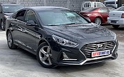 Hyundai Sonata, 2 автомат, 2018, седан Шымкент