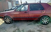 Volkswagen Golf, 1.6 автомат, 1989, хэтчбек Алматы
