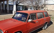ВАЗ (Lada) 2102, 1.3 механика, 1975, универсал Туркестан