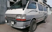 Toyota HiAce, 2.8 автомат, 1996, микроавтобус Алматы